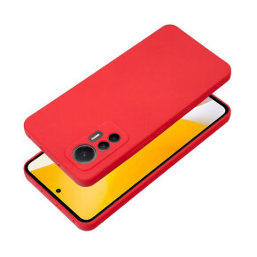 Soft Feel Xiaomi Redmi Note 12 Pro+ 5G crvena