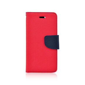 BOOK MAGNETIC Xiaomi Redmi Note 12 Pro+ 5G crveno-plava
