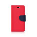 BOOK MAGNETIC Xiaomi Redmi Note 12 Pro+ 5G crveno-plava