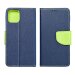BOOK MAGNETIC Xiaomi Redmi Note 12 Pro+ 5G plavo-zelena