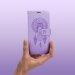 Book Mezzo Xiaomi Redmi Note 12 Pro+ 5G dreamcatcher ljubičasta