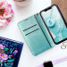 Book Mezzo Xiaomi Redmi Note 12 Pro+ 5G mandala zelena