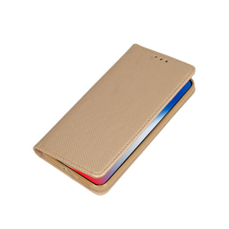 Book Magnetic Xiaomi Poco X5 gold