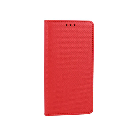 Book Magnetic Xiaomi Redmi Note 12 4G red