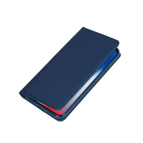 Book Magnetic Xiaomi Redmi Note 12 4G plava