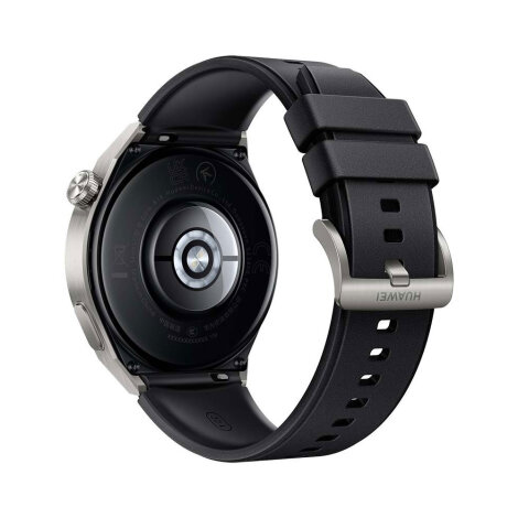 Huawei Watch GT3 Pro titanium black