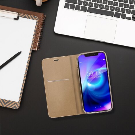Book Luna Redmi 9 zlatna