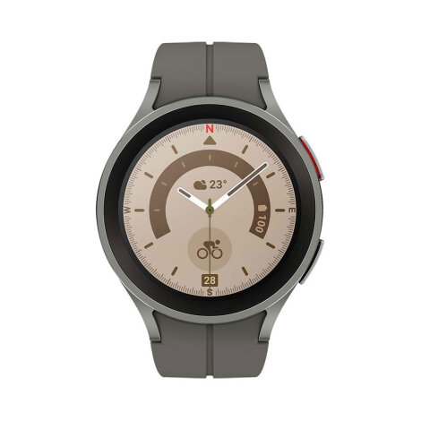 Samsung Galaxy Watch5 Pro R925 LTE Grey titanium