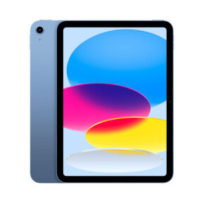 iPad 10 2022 10,9 WiFi 64GB blue