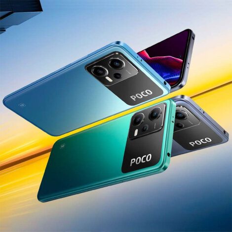 Xiaomi Poco X5 5G 6/128GB zeleni