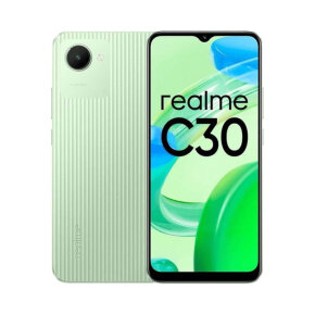 Realme C30 DS 3/32GB zeleni