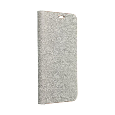 Book Luna Xiaomi Redmi Note 12 Pro 5G srebrna