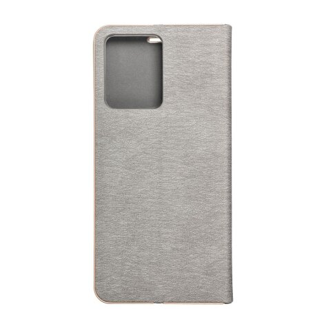 Book Luna Xiaomi Redmi Note 12 Pro 5G srebrna