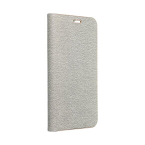 Book Luna Xiaomi Redmi Note 12 Pro+ 5G srebrna