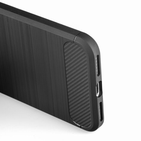 Carbon thin iPhone 14 crna