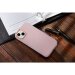 Frame case iPhone 13 powder pink