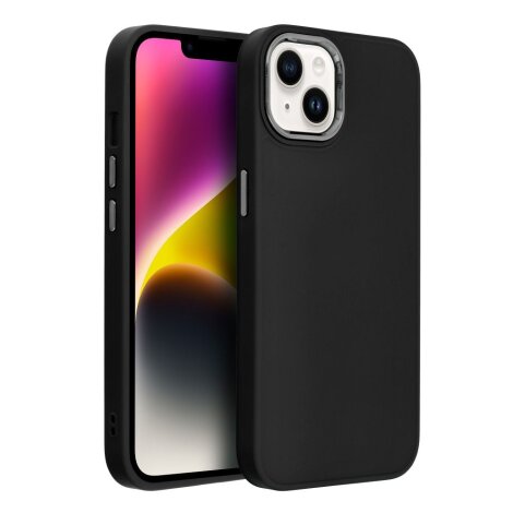 Frame case iPhone 14 black