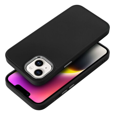 Frame case iPhone 14 black