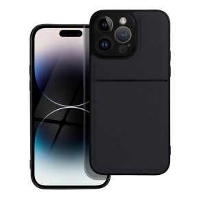 NOBLE Case iPhone 14 Pro Max crna