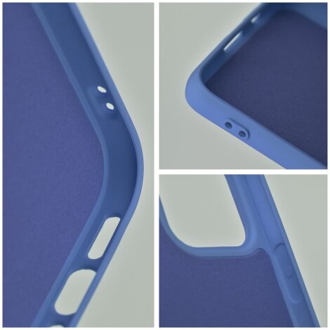 Silicone Lite iPhone 14 plava