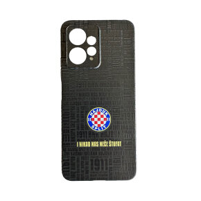 Maskica za Xiaomi Redmi Note 12 4G - Hajduk Nikad nas neće Štufat