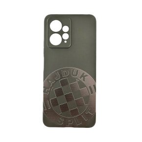 Maskica za Xiaomi Redmi Note 12 4G - Hajduk Crni grb