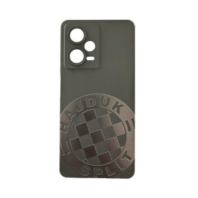 Maskica za Xiaomi Redmi Note 12 Pro 5G - Hajduk Crni grb