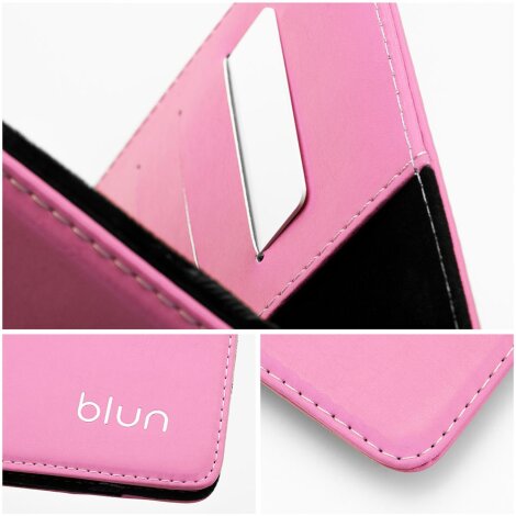 Maska za tablet BLUN TAB 12,4'' roza
