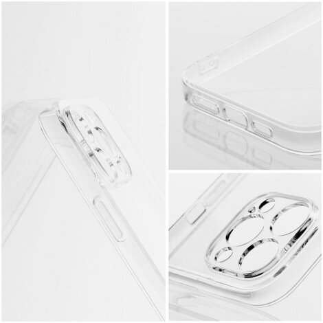 Prozirna maska za telefon – CLEAR CASE 2 mm za Xiaomi Redmi 12C