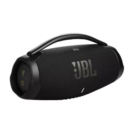 JBL Boombox 3 WiFi Bluetooth zvučnik crni