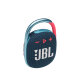 JBL Clip4 BT zvučnik plavo-rozi