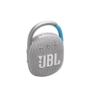 JBL Clip4 Eco BT zvučnik bijeli