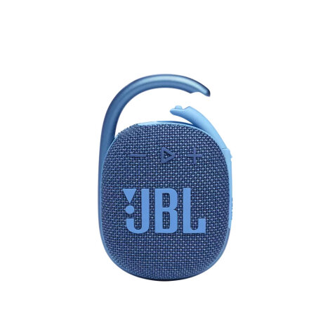 JBL Clip4 Eco BT zvučnik plava