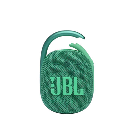 JBL Clip4 Eco BT zvučnik zelena