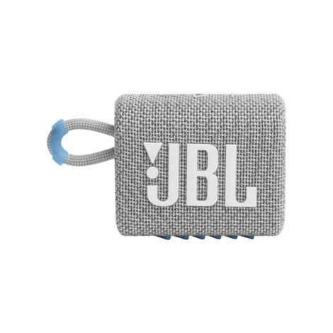 JBL GO3 Eco bluetooth zvučnik bijeli