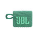 JBL GO3 Eco bluetooth zvučnik zeleni