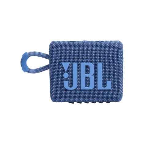 JBL GO3 Eco bluetooth zvučnik plavi