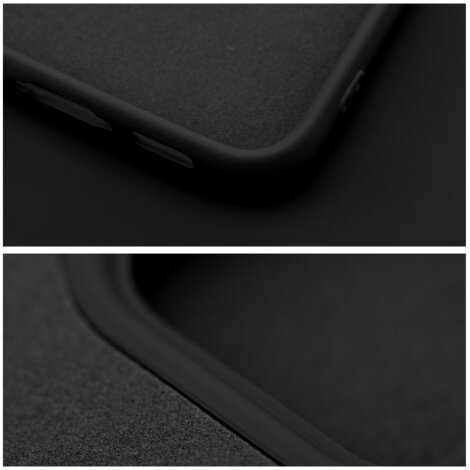 Silicone case za Xiaomi Redmi A1 crna