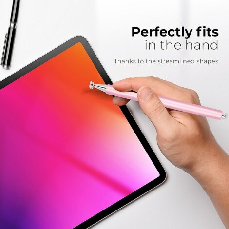 Stylus Pen Capacitive pink