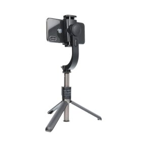 Selfie stick tripod SSTR-L08 black
