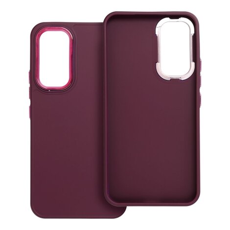 Frame case Samsung Galaxy A54 5G purple
