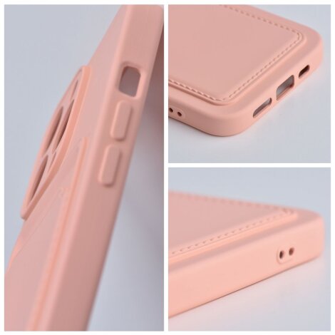 Card Case Xiaomi Redmi Note 12 5G pink