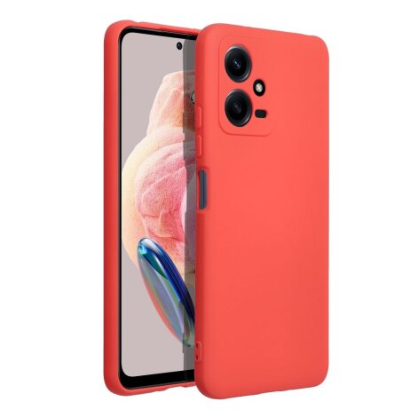 Silicone Lite Xiaomi Redmi Note 12 5G peach
