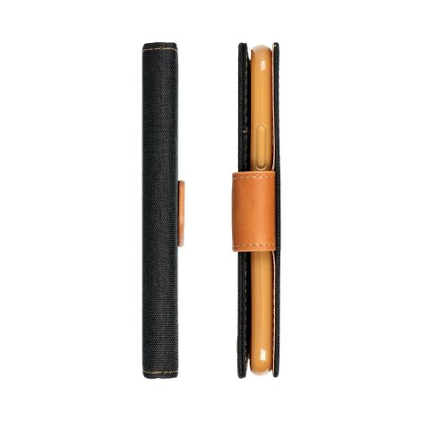 BOOK Canvas Xiaomi Redmi Note 12 5G crna