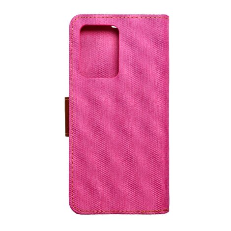BOOK Canvas Xiaomi Redmi Note 12 5G pink