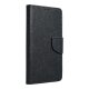 Book Magnetic Xiaomi Redmi Note 12 5G crna