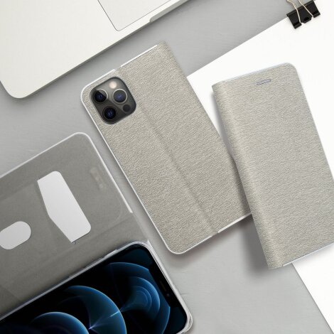 Book Luna Samsung Galaxy A14 silver