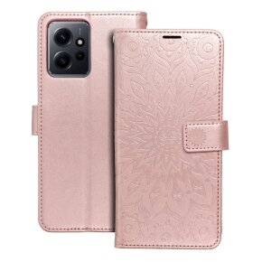 Book Mezzo Xiaomi Redmi Note 12 5G mandala rose