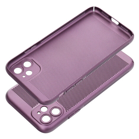 Breezy Case iPhone 11 purple
