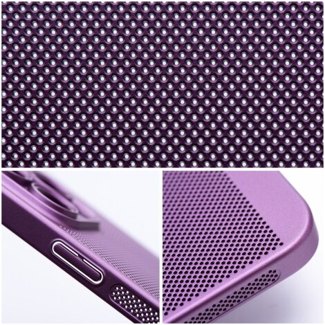 Breezy Case Samsung Galaxy A13 4G purple